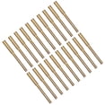 thumbnail image 2 of FLAMEEN Tête de Meulage de Scie à Chaîne, Fraise d'Affûteuse de Tronçonneuse 20Pcs pour la Réparation, 2 of 8