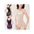 thumbnail image 4 of Women Full Body Shaper Compression Postpartum Shapewear Slim Bodysuit Girdle US, 4 of 7