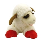 Multipet Lamb Chop Plush Medium Dog Toy