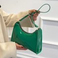 thumbnail image 2 of Chest Bag PU Leather Commute Bag Printing Fashion Exquisite Simple for Men Women, 2 of 9