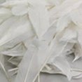 thumbnail image 2 of Maytalsory 100x DIY Boho Style Wild And Colorfast Feathers For Crafts Tear-resistant Yellow 1Set, 2 of 6