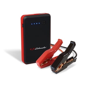 Schumacher Electric 400 Amp pic 12V Démarreur de saut de batterie Ion au lithium et pack d'alimentation portable, SL1338