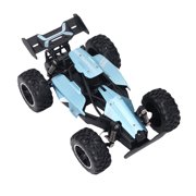 Remote Control Car, Off Road RC Car Rechargeable  for Present Blue,Green