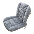 thumbnail image 1 of Hearth & Gear Coussin avec Siège Doux et Soutien du Dossier Coussin Chauffant Intelligent 90x45cm Bandes d'Exercice Résistance avec Poignées Vélo d'Exercice Portable Vélo d'Exercice Assis Pédalier de Vélo d'Exercice, 1 of 4
