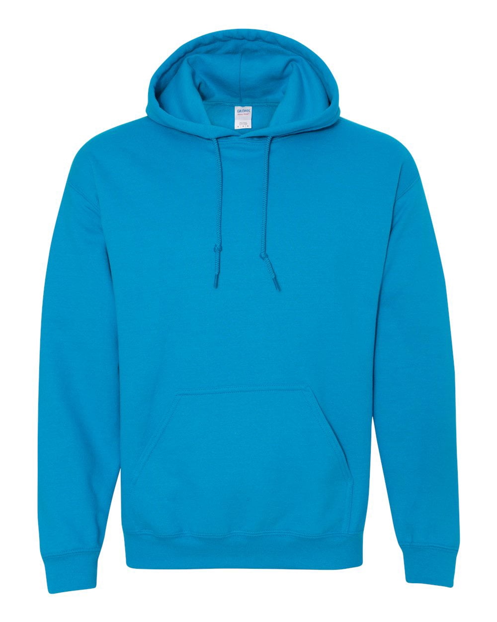 Gildan Sweat à Capuche Adulte Mélange Lourd 8 oz., 50/50