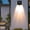 B #2, variant on Solar Wall Light Outdoor Courtyard Lamp with Panel | Waterproof Night Lighting for Villa Garden Patio | Motion Sensor Wall Decor for Driveway Pathway Fence Entryway