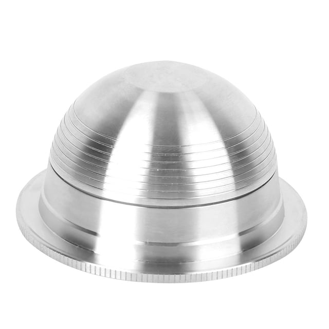 Filtre à capsule de Café Réutilisable et Rechargeable en Acier Inoxydable Conçu pour s'Adapter aux machines à Café Nespresso, à l'Exclusion de la Série U. la capsule Présente un Couvercle de Filtre Précis avec une Sortie d'Eau Intégrée pour une extraction de Café Efficace. Elle a une Capacité de 9 g et Mesure Environ 5,7 x 5,7 x 3 cm. l'Emballage Comprend une capsule de Café, une Brosse et une Cuillère. la capsule Est Facile à Nettoyer avec de l'Eau Savonneuse Chaude et Permet une Infusion Pratique Sans Retirer le Support de Filtre.