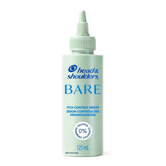 Head & Shoulders Bare Itch Control Anti-Dandruff Serum