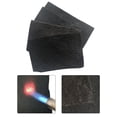 thumbnail image 2 of 1PCS Couverture de Soudage en Fibre de Carbone, Housse de Protection Ignifuge 50*50cm, 2 of 3
