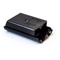 thumbnail image 4 of Old Skool Couvercle de Bloc-Piles pour Manette Xbox 360 - Noir, 4 of 5