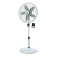 thumbnail image 2 of Lasko 18 Inch Elegance Performance Oscillating Pedestal Fan w/ Remote (4 Pack), 2 of 8