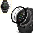 thumbnail image 1 of [2+1 Pack] Compatible Garmin Vivoactive 3 Housse avec Protecteur d'Écran, Soft TPU Plaqué Anti-Rayures, 1 of 5