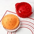 thumbnail image 4 of Autumn Handmade Pie Mini Pie Dough Tool Halloween Pocket Pie With Pumpkin And Shape Baking Pocket Pie, 4 of 5