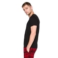thumbnail image 4 of George Men's Crew-Neck T-Shirt 4-Pack, 4 of 6