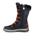thumbnail image 4 of Santana Canada Bottes d'Hiver Micah pour Femmes en Bleu Marine Rouille, 9 US, 4 of 5