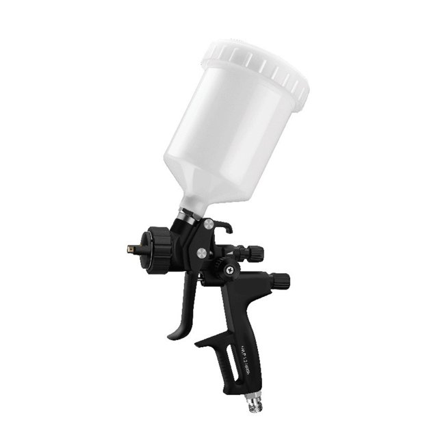 Spray Guns 1.3MM Nozzle Paint Spray Gun High Atomization Air Tools Car/Furniture