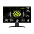 thumbnail image 1 of MSI 24 Pouces 1920 x 1080 (FHD) 200Hz 0.5ms (GTG) Moniteur de Jeu IPS Rapide Inclinaison Réglable (MAG 244F), 1 of 1