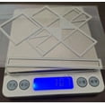thumbnail image 5 of PRETXORVE DIY Detal Cutting Knife Die Stamping Die Scraping Set, 5 of 5