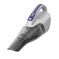 thumbnail image 2 of BLACK+DECKER Furbuster Cordless Pet Handheld Vacuum Cleaner with Motorized Pet Head & Anti-Tangle Brush, HLVB315JP07W, 2 of 12