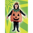 thumbnail image 1 of Costumes For All Occasions FW9762 Pumpkin Toddler Plump Large, 1 of 1