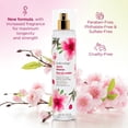 thumbnail image 4 of Bodycology Cherry Blossom Fragrance Mist, 237 ml, 4 of 7