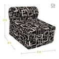 thumbnail image 3 of ComfyKids® 2-in-1 Flip Chair, 3 of 7