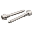 thumbnail image 3 of 4pcs Bicycle Brake Pad Retaining Pin M4x26mm Titanium Alloy Disc Brake Caliper Bolt Pin Plug Bike Oil Disc Screw Accessories, 3 of 12