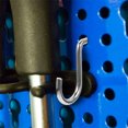 thumbnail image 4 of BESTYASH 30pcs Peg Board Hangers Heavy Duty Iron for Garage Organization for Crafters, 4 of 8