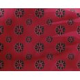 thumbnail image 4 of oneOone Georgette Viscose Fabric Floral Block Fabric Prints By Yard 42 Inch Wide, 4 of 4