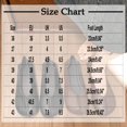 thumbnail image 3 of Leather Sandals for Women, Soft Flat Casual Shoes with Split-Toe Design, Plus-Size Spring and Summer Slide, 3 of 7