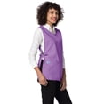 thumbnail image 3 of Adar Unisex Cobbler Apron (2 Pack) with 2 Pockets/Adjustable Ties - Available in 18 Colors, 3 of 6