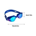 Ceinture Flottante EVA Pour Adulte – Entraînement Piscine, Plage Et Eaux Libres