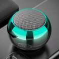 thumbnail image 4 of Mini Speaker 300mAh TWS Subwoofer Surround Sound Insert Card Home Party Supplies, 4 of 7