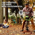 thumbnail image 4 of Greenworks 80V Earth Auger, Battery and Charger Not Included, 4 of 7