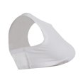 thumbnail image 4 of Crop Tops for Women Casual Solid Color  Neck Slim-Fit Sleeveless Tank Tops, 4 of 5