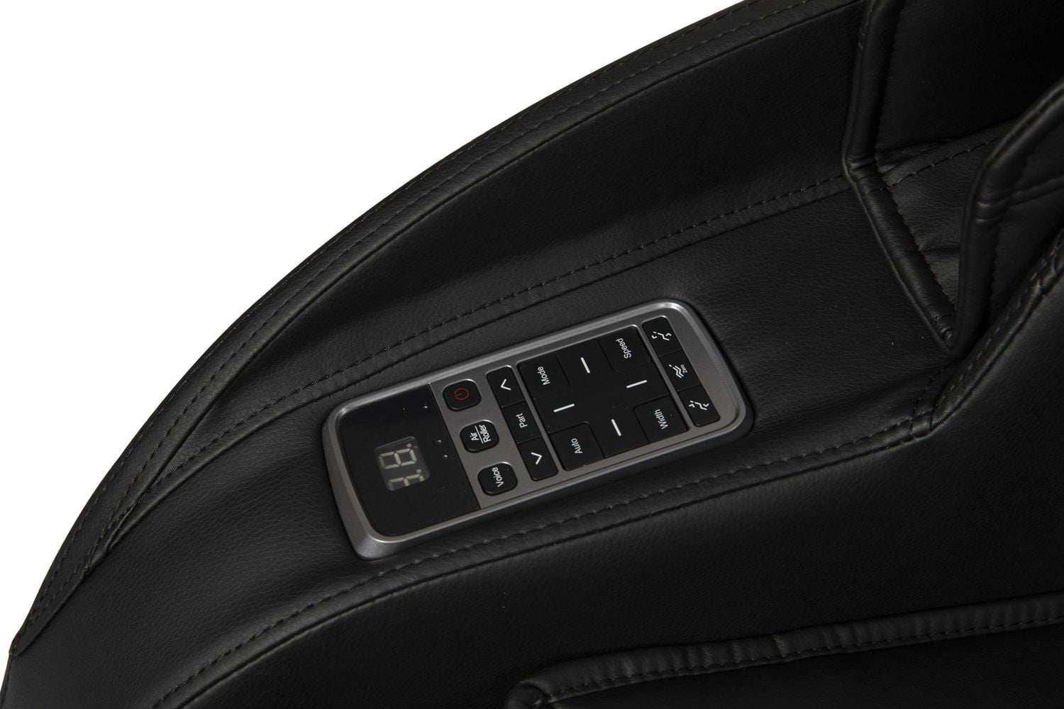 Chaise de massage iComfort IC3860 Noir