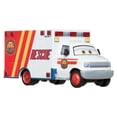 thumbnail image 1 of CARS Ambulance Die-Cast Vehicle, 1 of 5