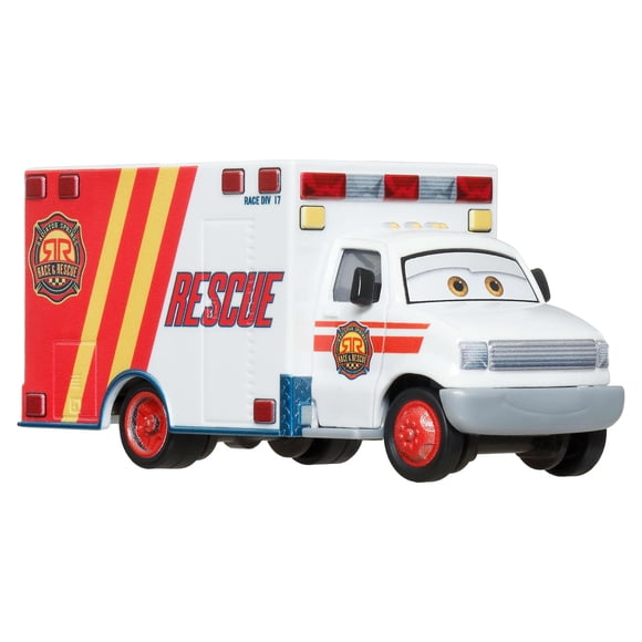 CARS Ambulance Die-Cast Vehicle