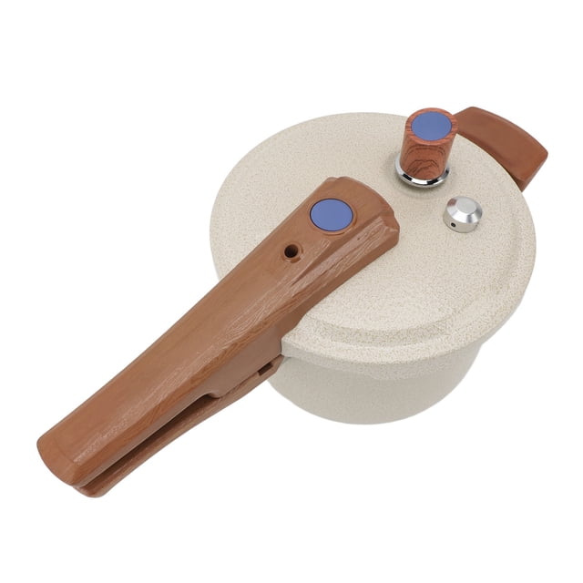 Autocuiseur, Autocuiseur de Cuisinière Résistant à la Chaleur Polyvalent pour Cuisine Style 1, Style 2