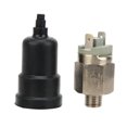 thumbnail image 4 of Pressure Switch, Air Pressure Diaphragm,  Insulation Auto Control Air Compressor For Automobile Refrigeration System Machinery Processing NO-G1/4in Male Thread,NO-G1/4in Female, 4 of 8