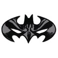 thumbnail image 1 of Patch - DC Comic - Batman - Mask Logo Iron On Gifts Toys New p-dc-0089, 1 of 1