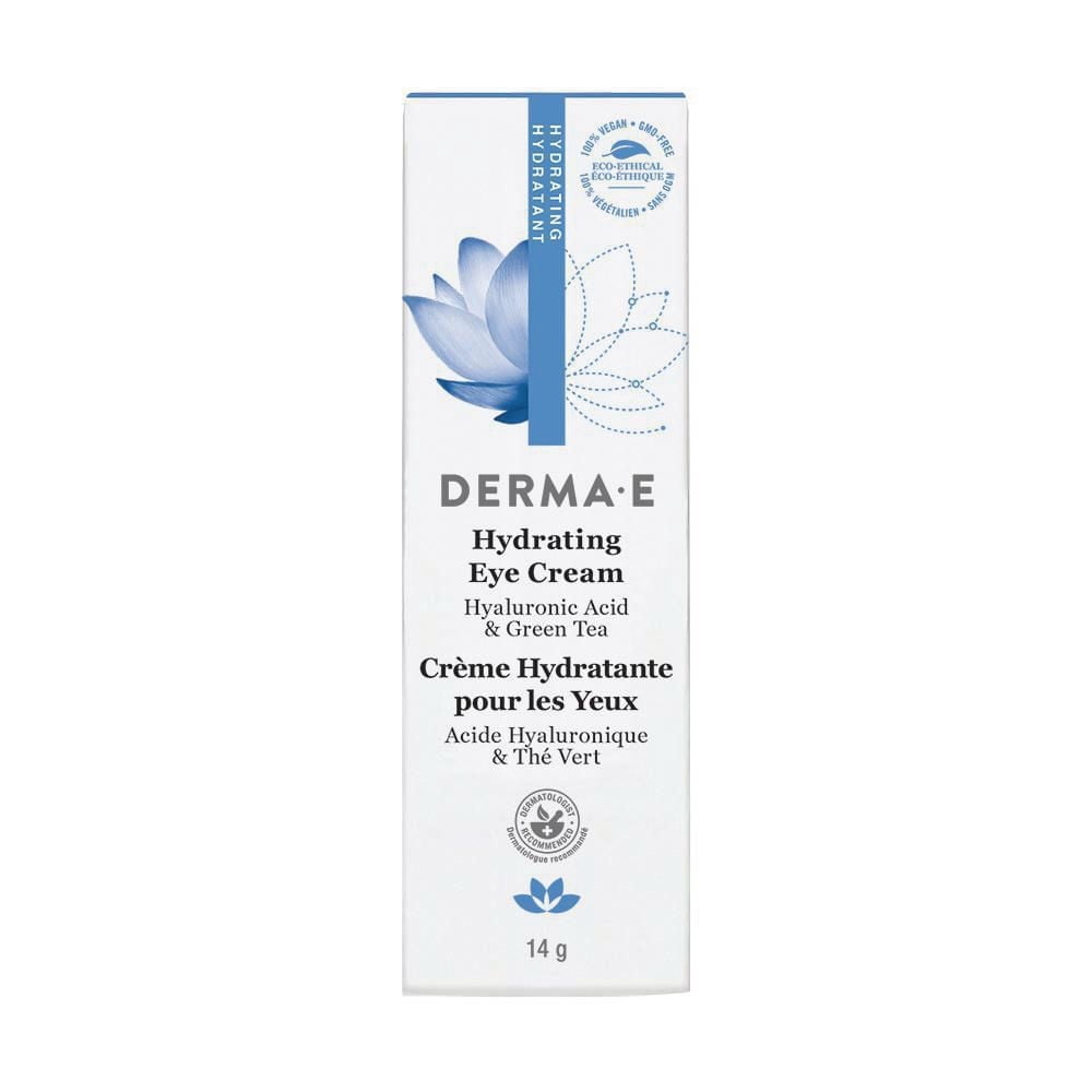 DERMA E Hydrating Eye Cream