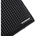 thumbnail image 4 of POLICE Pyramid Vegan Leather Slim Wallet - Black, 4 of 8