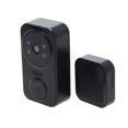 thumbnail image 4 of Lefu Sonnette Vidéo Sans Fil Intelligente pour WiFi avec Interphone Vocal Audio Bidirectionnel, 4 of 9