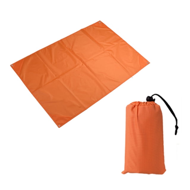 Tapis d'Extérieur pour Patios, Tapis de Camping Réversible en Paille Plastique Tropicale, Grand Tapis d'Extérieur pour VR, Porche, Balcon