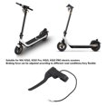 thumbnail image 3 of Electric Scooter Brake Handle, Scooter Brake Lever Easy To Operate Stop Quickly Aluminum Alloy Short Braking Distance  For Emergency, 3 of 8