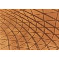 thumbnail image 1 of Ahgly Tapis Rectangulaire Lavable en Machine Intérieur Transitionnel Acajou Brun, 5 Pieds x 7 Pieds, 1 of 7