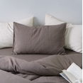 thumbnail image 2 of Zhuge Bed Sheets Set, Bedding Sheets Pillowcases Kit, Twin Bed Set, Hotel Bedding, Home Decor(Brown), 2 of 4