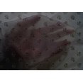 thumbnail image 4 of oneOone Cotton Silk Fabric Floral Block Printed Fabric 1 Yard 42 Inch Wide, 4 of 4