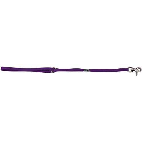 MPP Colliers de Toilettage Professionnels pour Chiens Style Slip Mode 21 Pouces Choisir Couleur (Violet)
